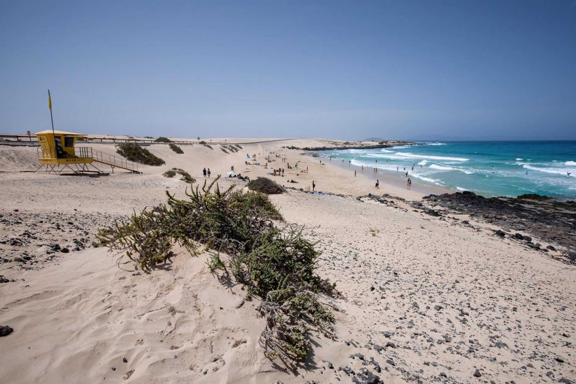 Appartement Acuario Corralejo