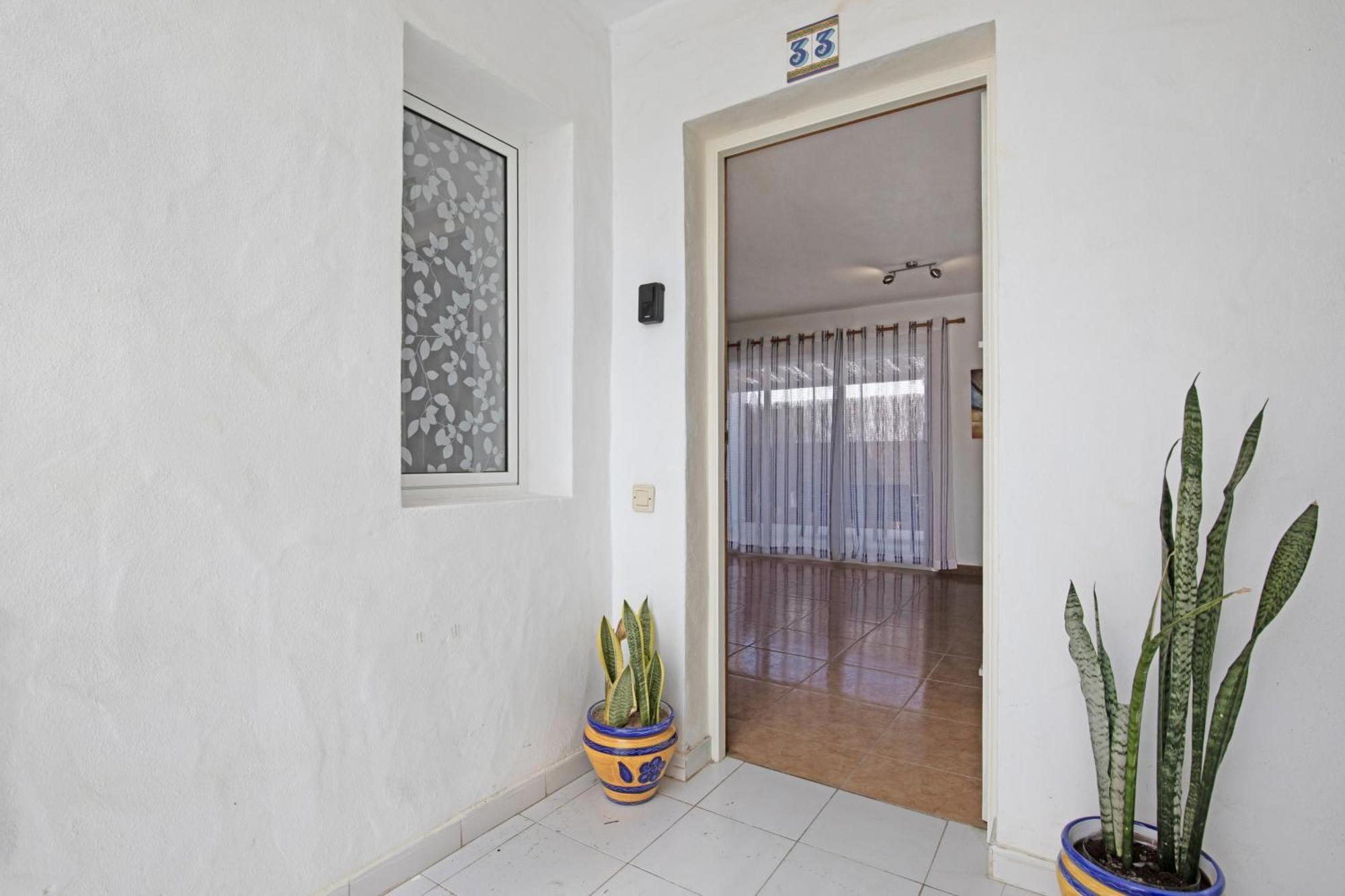 Acuario Apartment *
